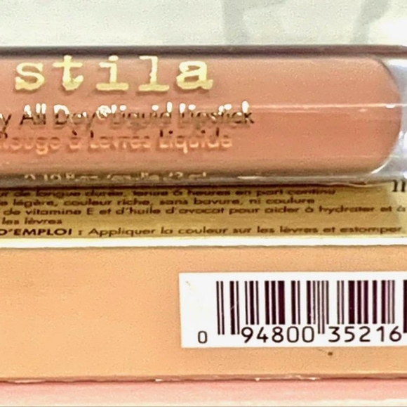 Stila All Day Shimmer & Matte Liquid Lipstick - Picture 4 of 4